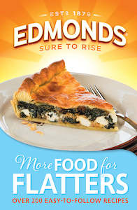 Edmonds - More Food For Flatters : Over 200 Easy To Follow Recipes