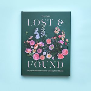 Books: Lost & Found - Zoe Field