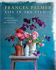 Books: Life in the Studio: Inspiration and Lessons on Creativity - Frances Palmer