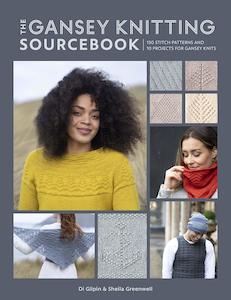 Books: The Gansey Knitting Sourcebook - Di Gilpin & Sheila Greenwell