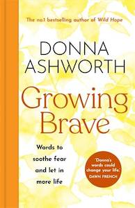 Books: Growing Brave - Donna Ashworth