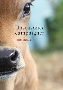 Unseasoned Campaigner - Janet Newman