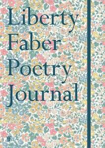 Books: Liberty Faber Poetry Journal - Various Poets