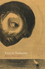 Books: Letter to 'Oumuamua - James Norcliffe