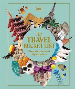 DK - The Travel Bucket List