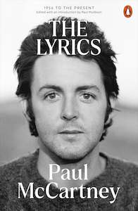 Books: The Lyrics 1956 to the Present  - Paul McCartney