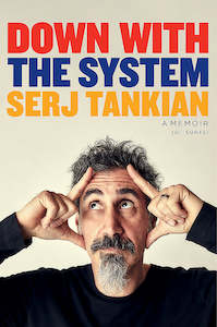 Books: Down With the System - Serj Tankian