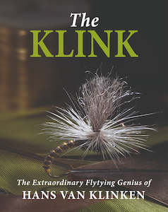 Books: The Klink: The Extraordinary Flytying Genius of Hans van Klinken - Hans van Klinken