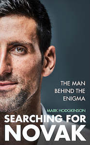 Books: Searching for Novak - Mark Hodgkinson