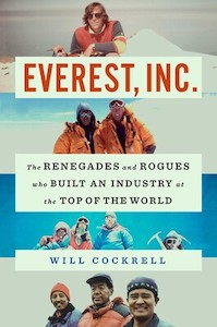 Books: Everest, Inc - Will Cockrell