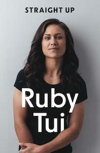 Books: Straight Up - Ruby Tui