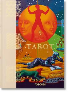 Books: Tarot: The Library of Esoterica Vol1 - Jessica Hundley