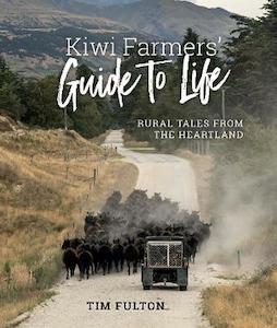 Books: Kiwi Farmers' Guide to Life - Tim Fulton