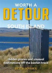 Books: Worth A Detour South Island - Peter Janssen