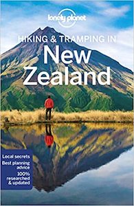 Lonely Planet Hiking & Tramping in New Zealand