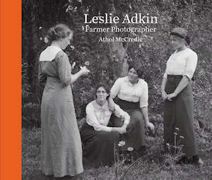 Books: Leslie Adkin: Farmer Photographer - Athol McCredie