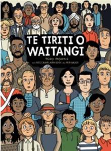 Books: Te Tiriti o Waitangi | The Treaty of Waitangi - Ross Calman, Mark Derby, Piripi Walker