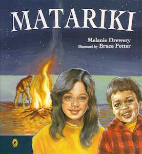 Matariki - Melanie Drewery