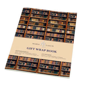 Books: Gift Wrap Book - Maria Laach - Abbey