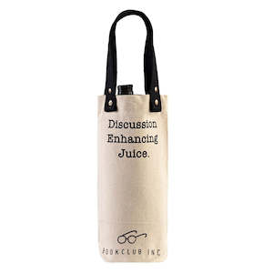 Cotton Wine Bag - Discussion