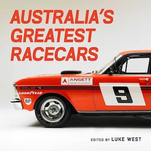 Australia's Greatest Racecars - Luke West