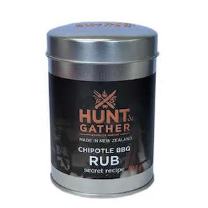 Books: Hunt & Gather BBQ Rub