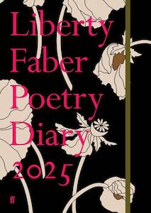 2025 Diary - Liberty Faber Poetry