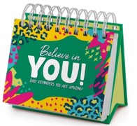 Books: Believe in You! - Perpetual Calendar