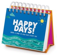 Happy Days - Perpetual Calendar