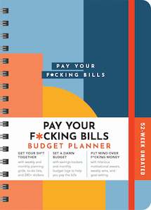 Budget Planner - Sourcebooks