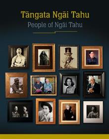 Books: Tangata Ngai Tahu / People of Ngai Tahu: Volume Two