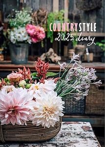 2025 Diary - Country Style