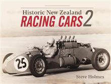 Books: Historic New Zealand Racing Cars 2 - Steve Holmes