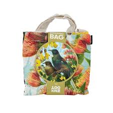 Botanical Tui Shopping Bag