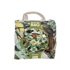 Books: NZ Native Birds Shopping Bag