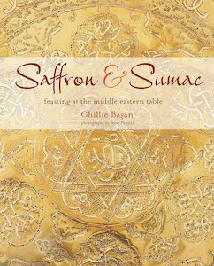 Saffron & Sumac - Ghillie Basan