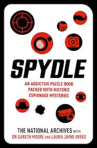 Spydle - Dr Gareth Moore & Laura Jayne Ayres