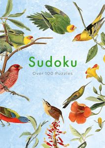 Sudoku: Over 100 Puzzles