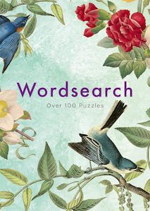 Books: Wordsearch: Over 100 Puzzles