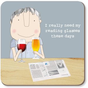 Books: Rosie Coaster