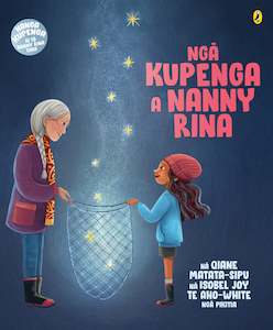 Books: Nga Kupenga a Nanny Rina - Qiane Matata-Sipu (Te Reo)