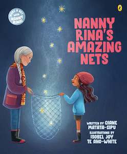 Books: Nanny Rina's Amazing Nets - Qiane Matata-Sipu