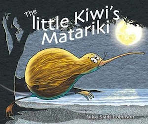 Books: The Little Kiwi's Matariki - Nikki Slade Robinson