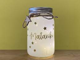 Matariki  - Sparkle Jar