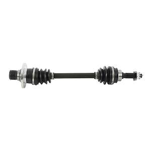 Atv Cv/axle 8 Ball Complete Shaft Suzuki # Ab8sk8320