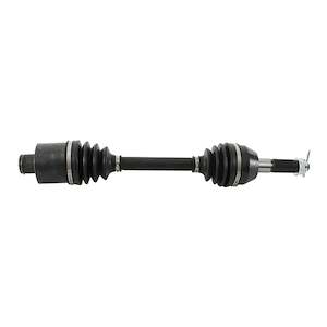 Atv Cv/axle 8 Ball Complete Shaft Polaris # Ab8po8329