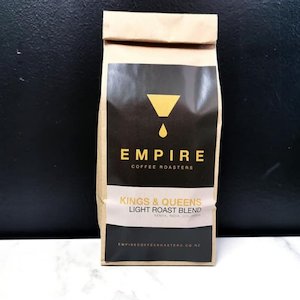 Coffee: Kings & Queens Blend - Empire Coffee Roasters