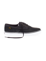 Lakai Camby Black Oiled Suede