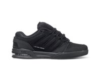 DVS Tycho - Black / Black / Trubuck