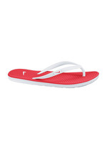 Nike Womens Solarsoft 2 Jandals - White Bright Crimson